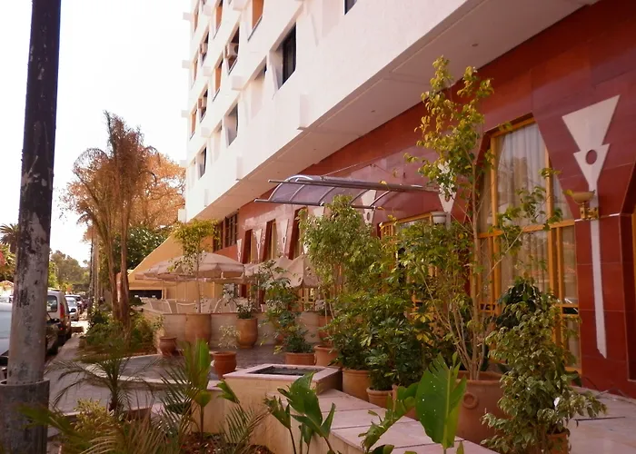 Hotel Oscar