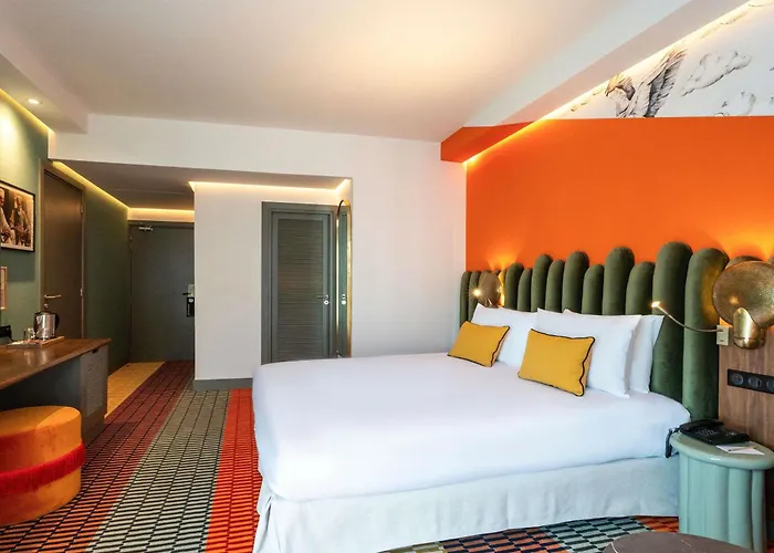 Mercure Shéhérazade Rabat